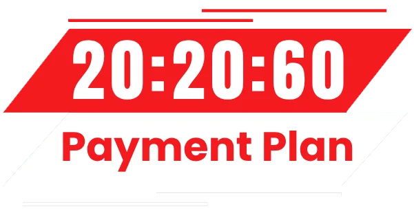 20:20:60 Payment Plan